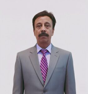 Dr. Rafique Ahmed, Ph. D.