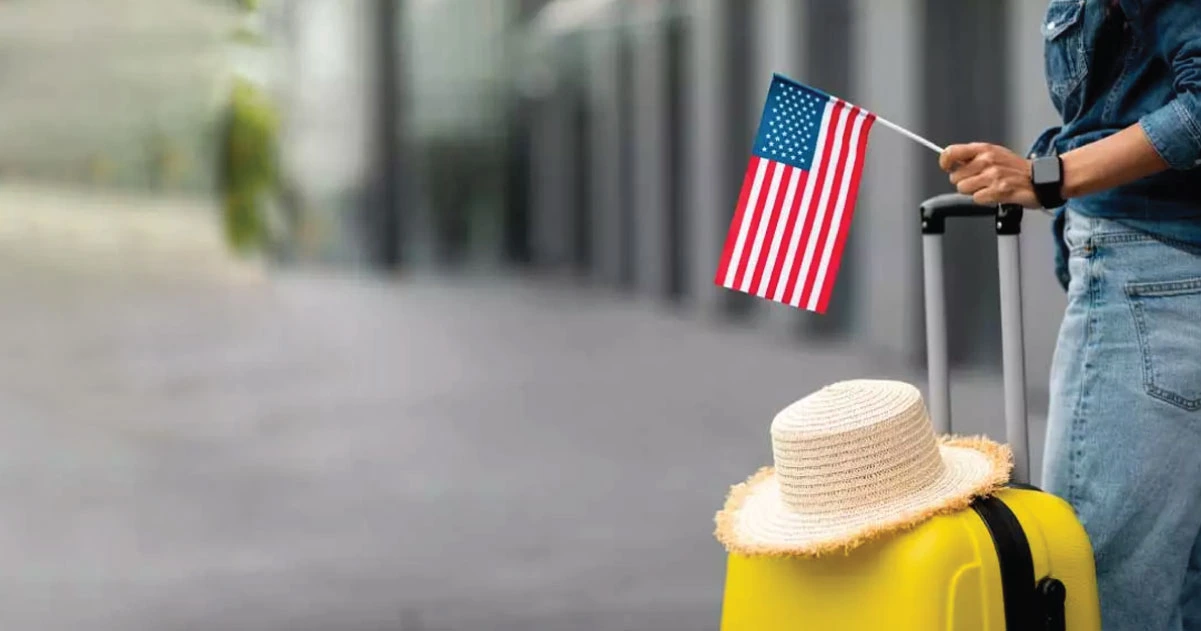 How To Get Your USA Visitor Visa (B-1/B-2)? Here's Solution