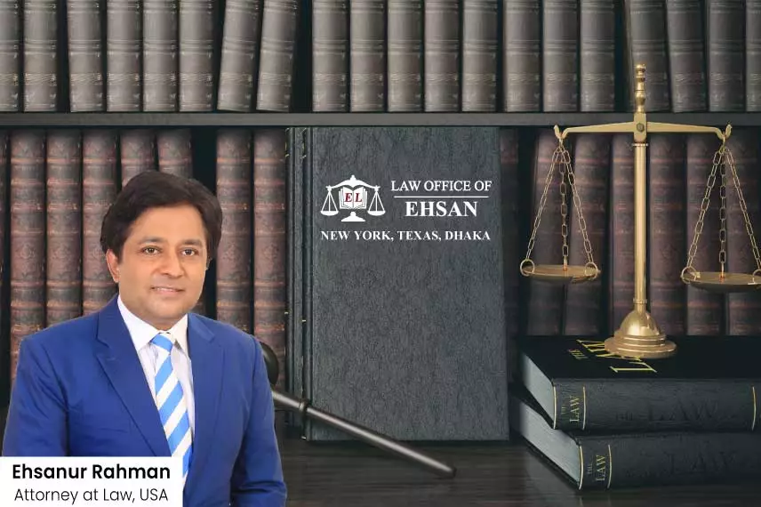 Why the law office of ehsan