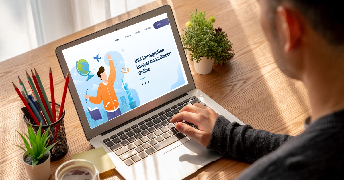 Immigration Lawyer Consultation Online