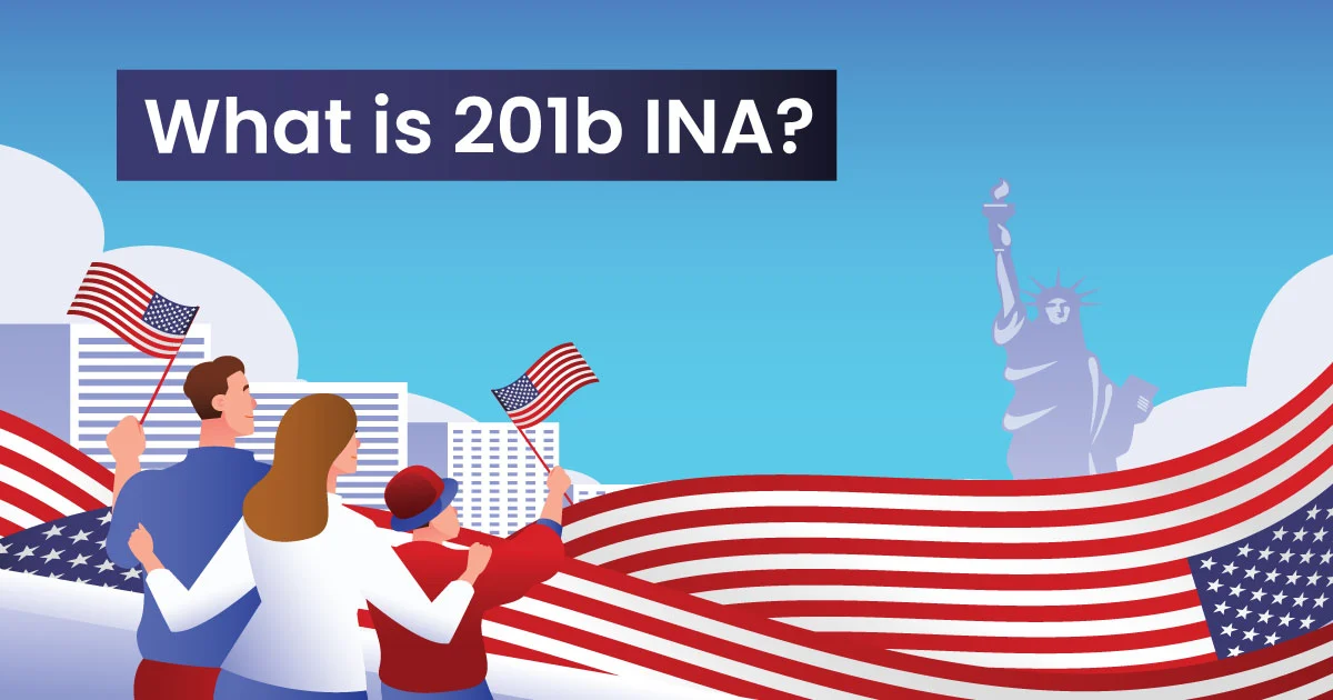 What is 201b INA
