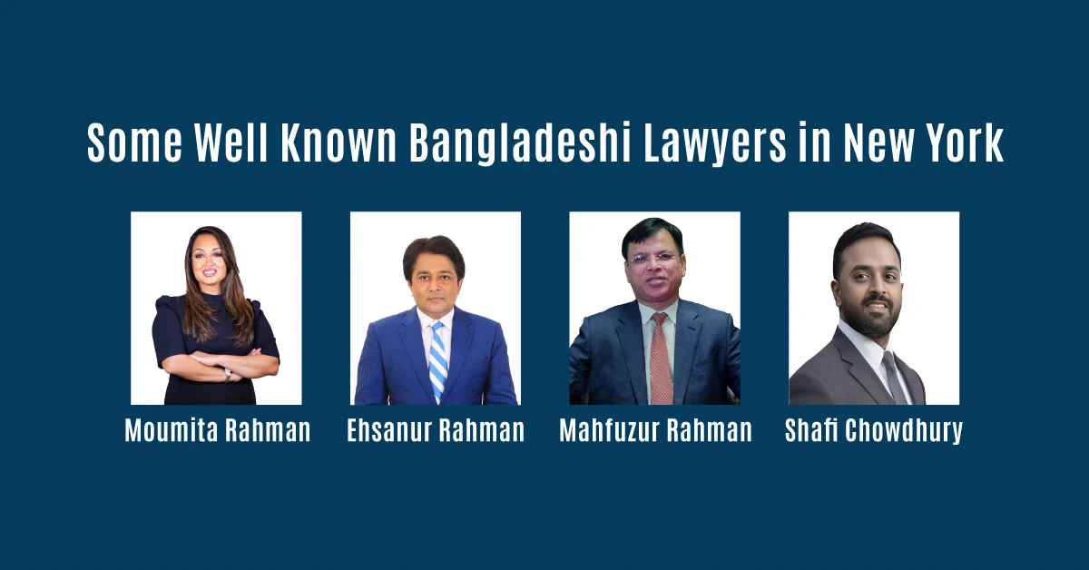 Bangladeshi Immigration Lawyers in New York