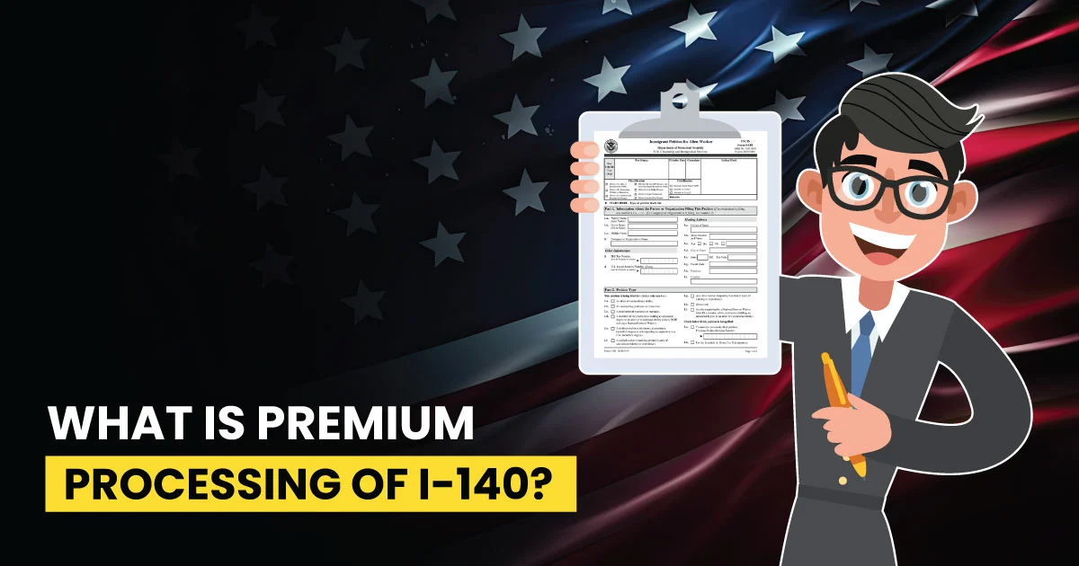 What is Premium Processing of I-140