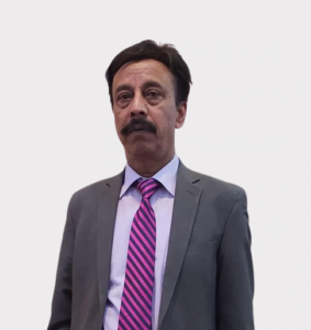 Dr. Rafique Ahmed, Ph. D.